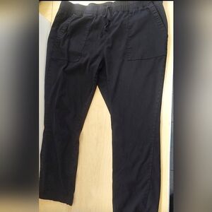 Buffalo Black Pants With 4 Pockets Men's Size XL